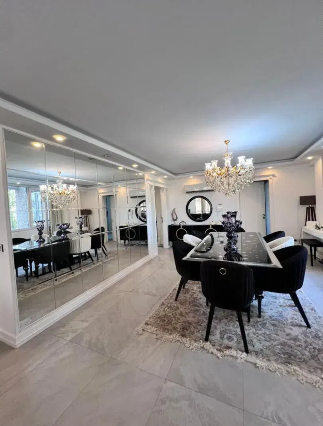 فروش آپارتمان 178متر هروی 3خواب