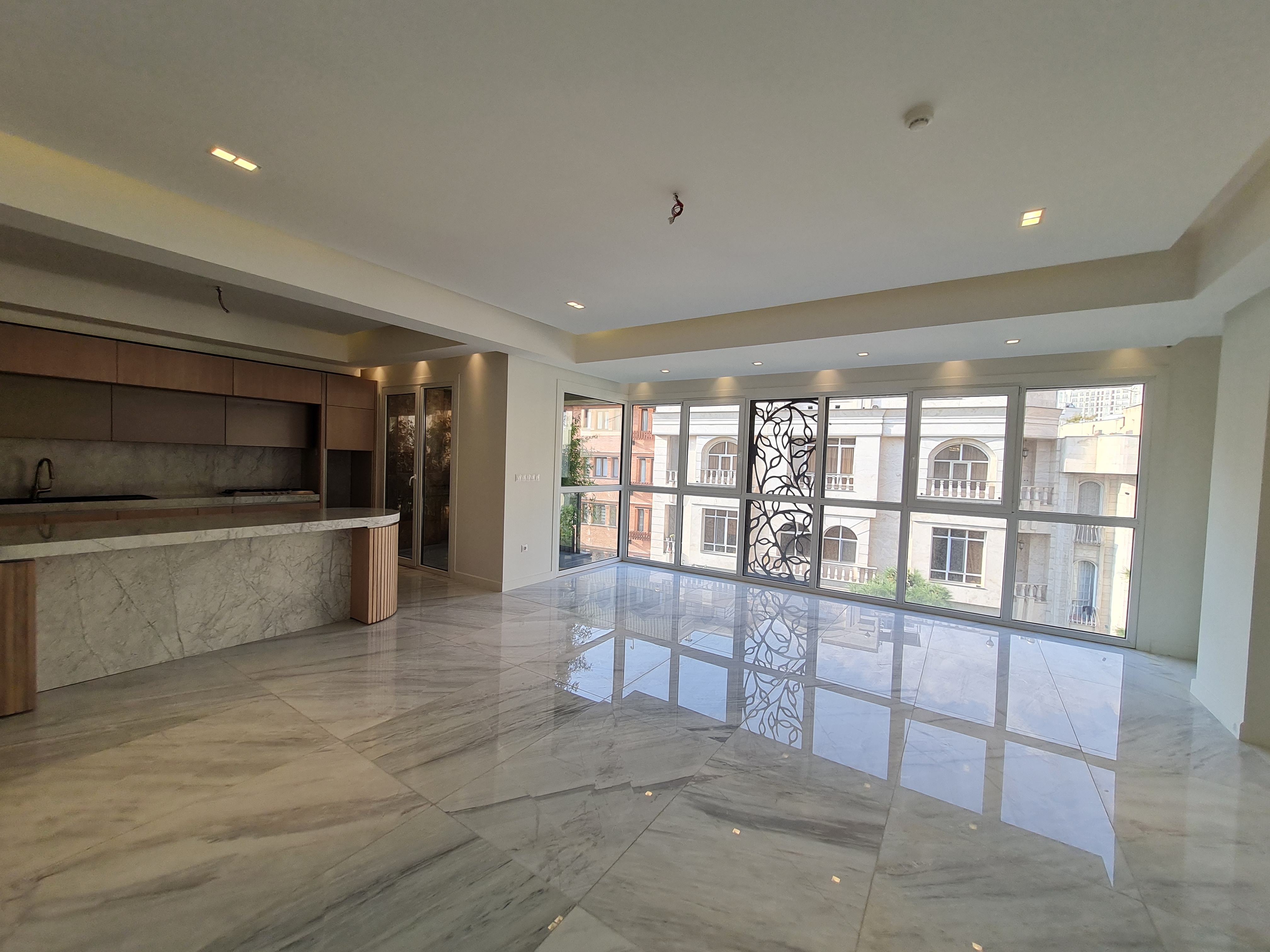 فروش آپارتمان 153 متر تاپ لوکیشن نیاوران شمال کاخ