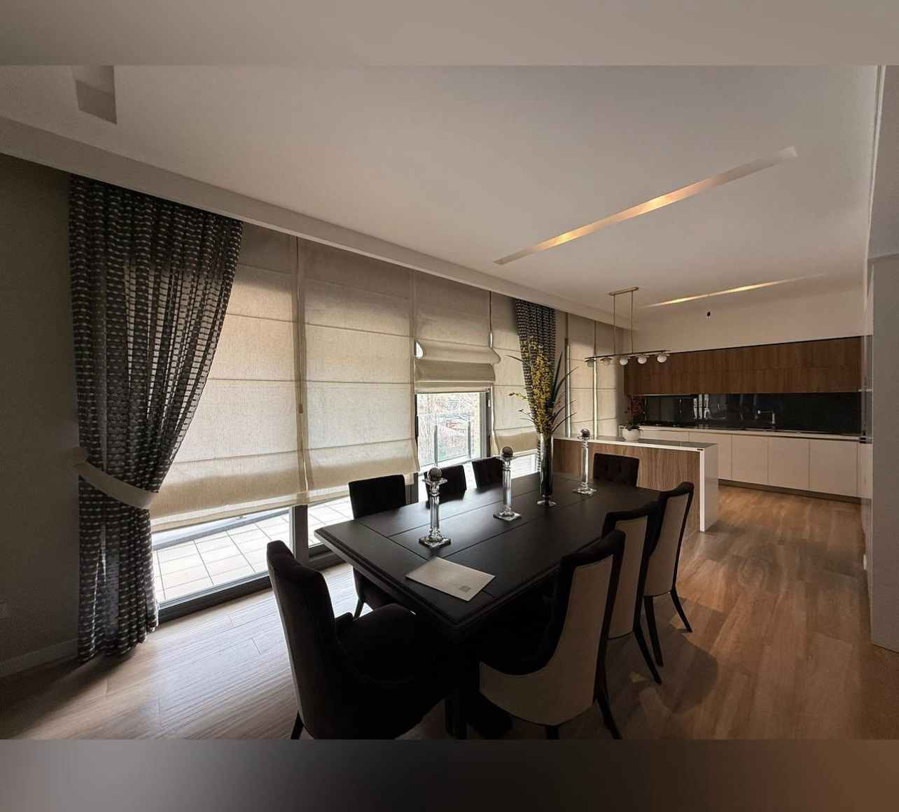 فروش 160 متر آ‌پارتمان خوش نقشه کلید نخورده نورگیر