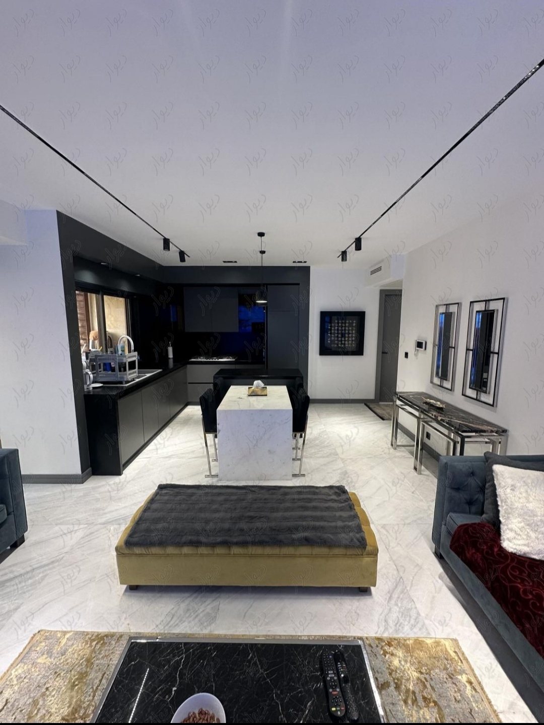 فروش آپارتمان 95 متر منظریه تاپ لوکیشن مدرن