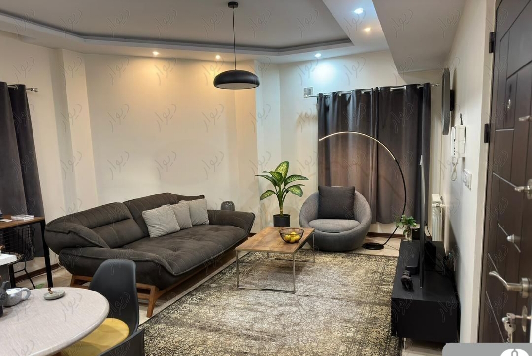 فروش آپارتمان 54متر مدائن فول امکانات کلید نخورده