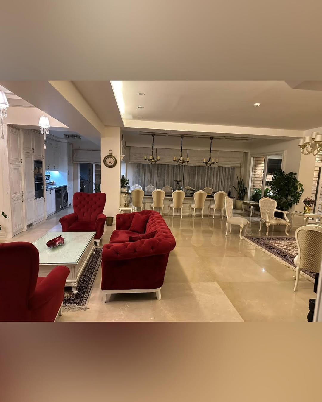 فروش اپارتمان 210 متر فرمانیه