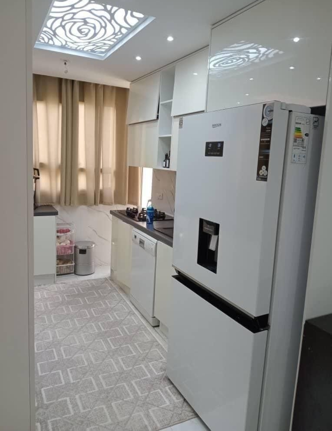 فروش آپارتمان 66 متر دولت  تاپ لوکیشن پلان حرفه ای