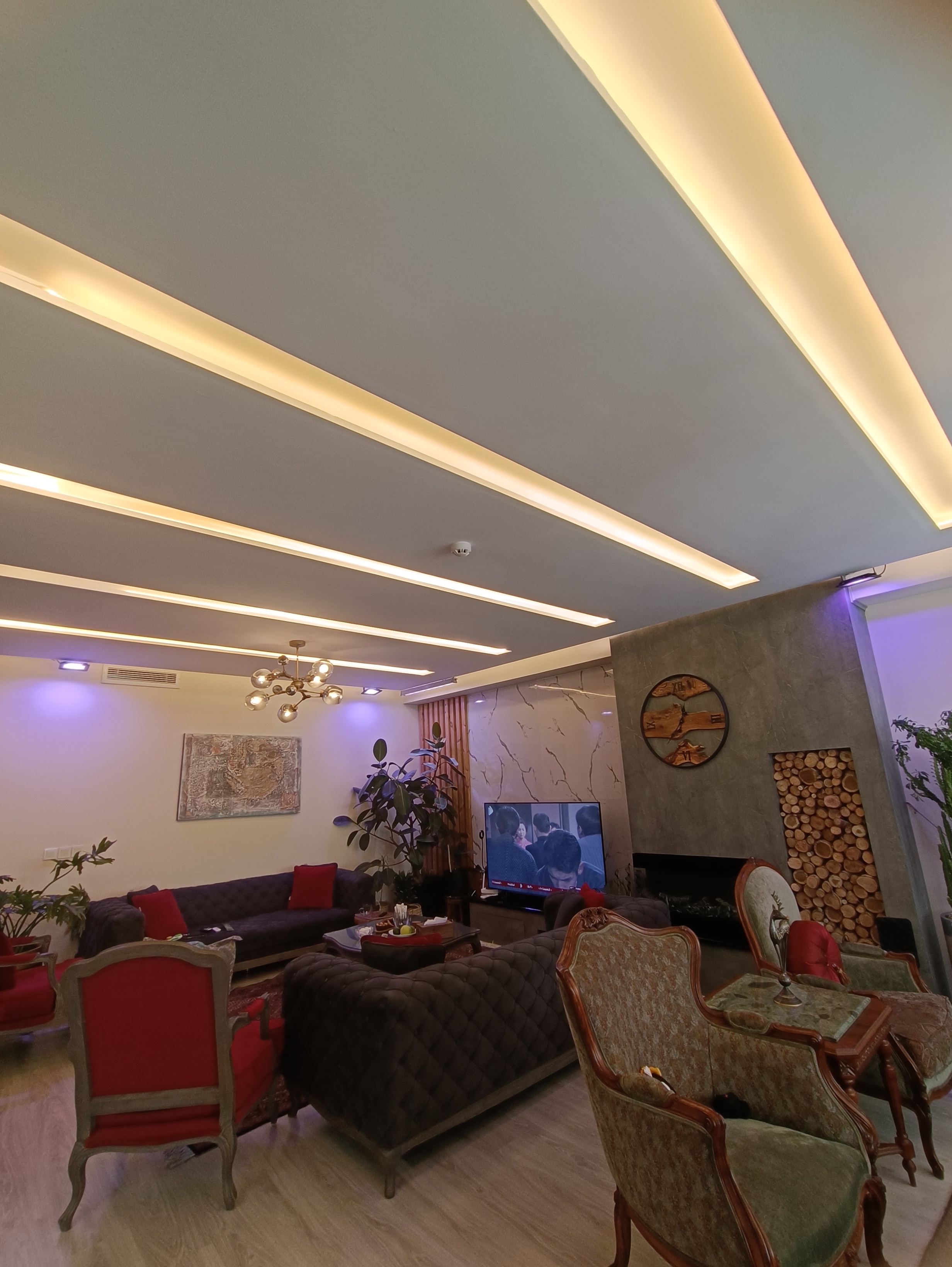 اجاره آپارتمان 140متر دولت 3خواب فرنیش