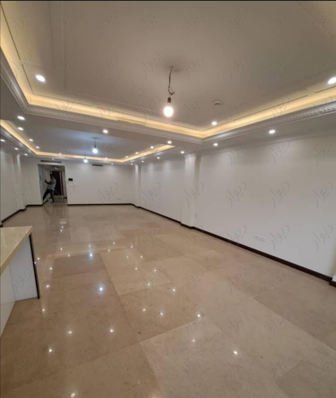 رهن آپارتمان 155 متری فول امکانات