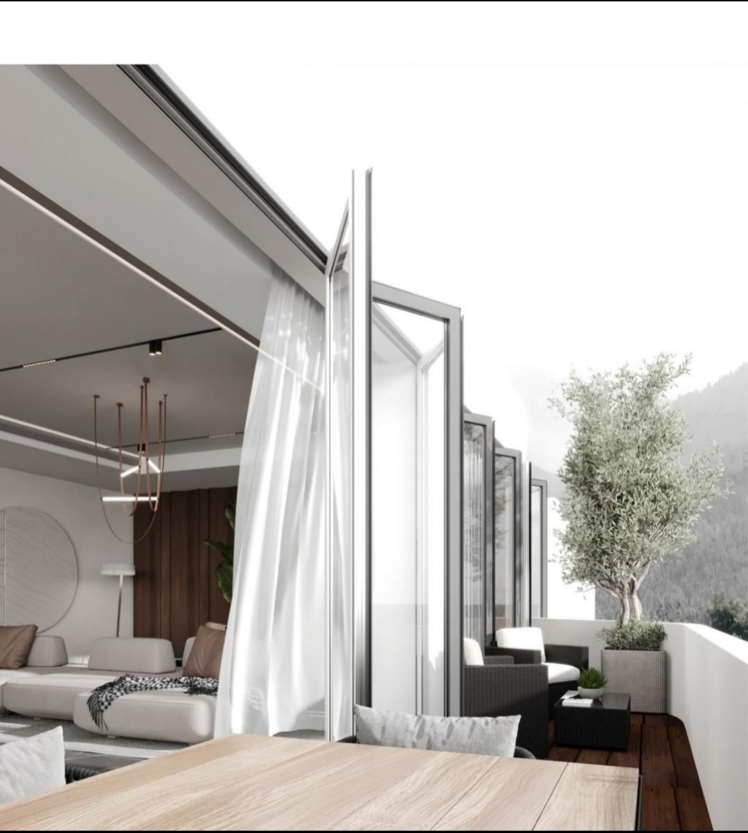 پیش فروش کامرانیه 130 متر 7متر تراس مجانی امکانات هتلینگ