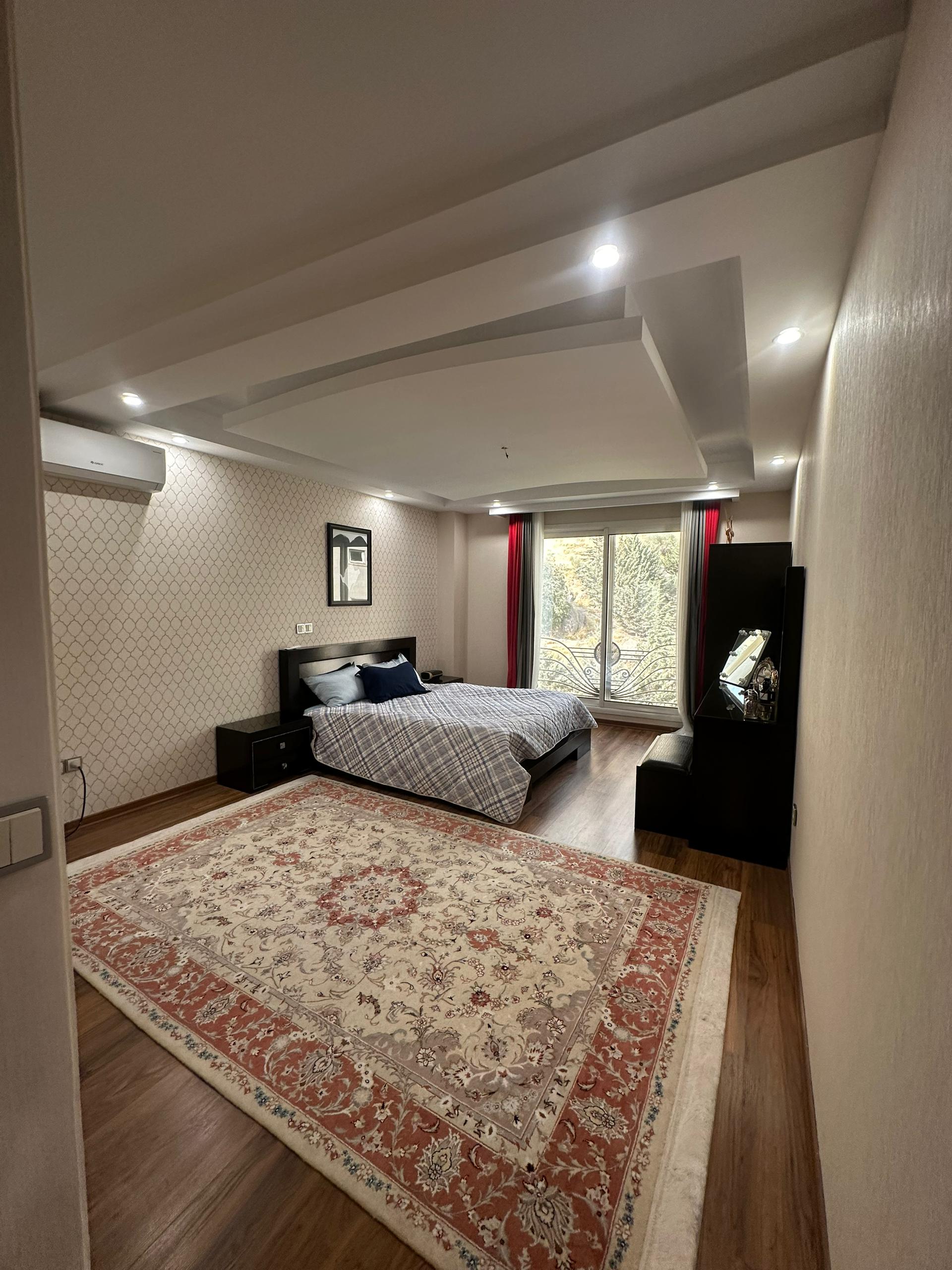 فروش اپارتمان 265متر نیاوران ویودار فول بازسازی