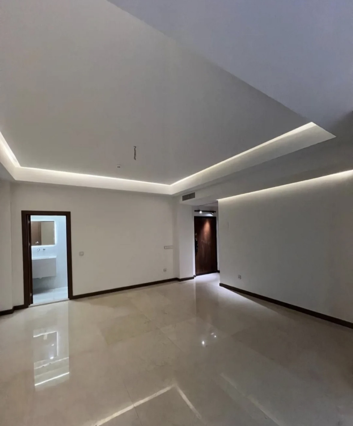 فروش واحد 75متری نورگیر جنوب مستقیم