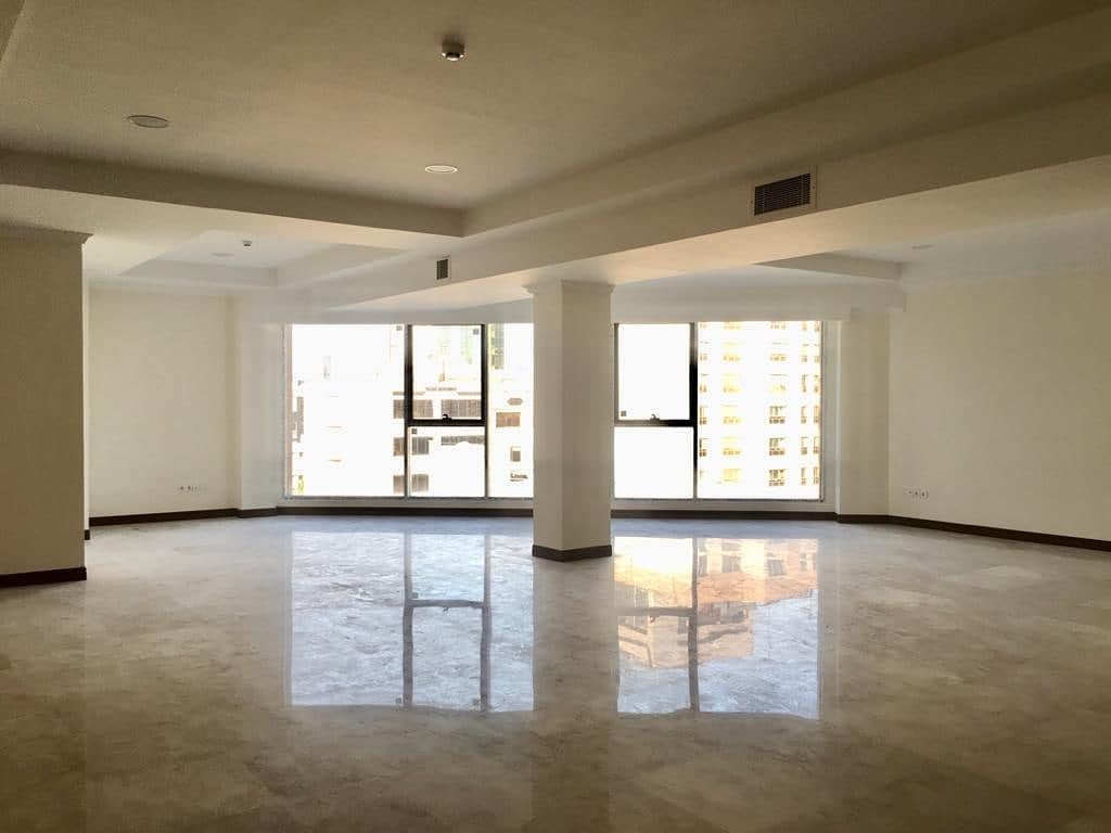 فروش آپارتمان 160متر قلهک شریعتی 3 پارکینگ سندی