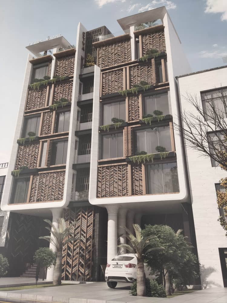 فروش آپارتمان 270 متری 3 خواب 3 پارکبنگ در نیاوران