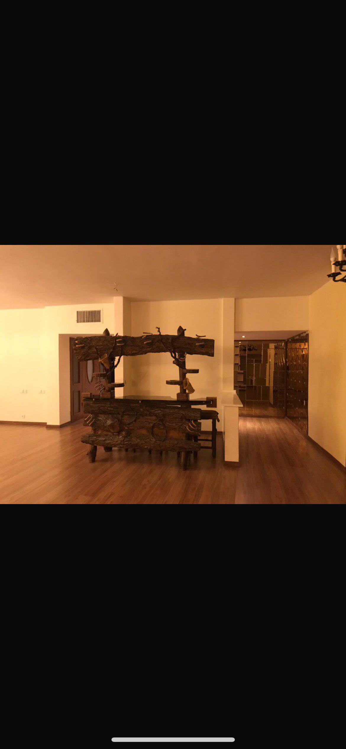 نیاوران 180 متر دو خواب