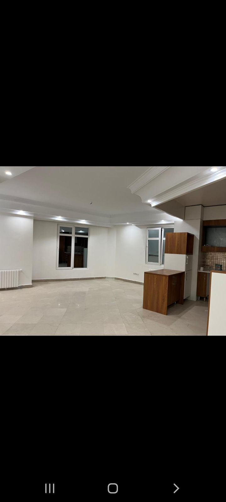 اجاره آپارتمان 110‌متر دولت دو خوابه تک واحدی