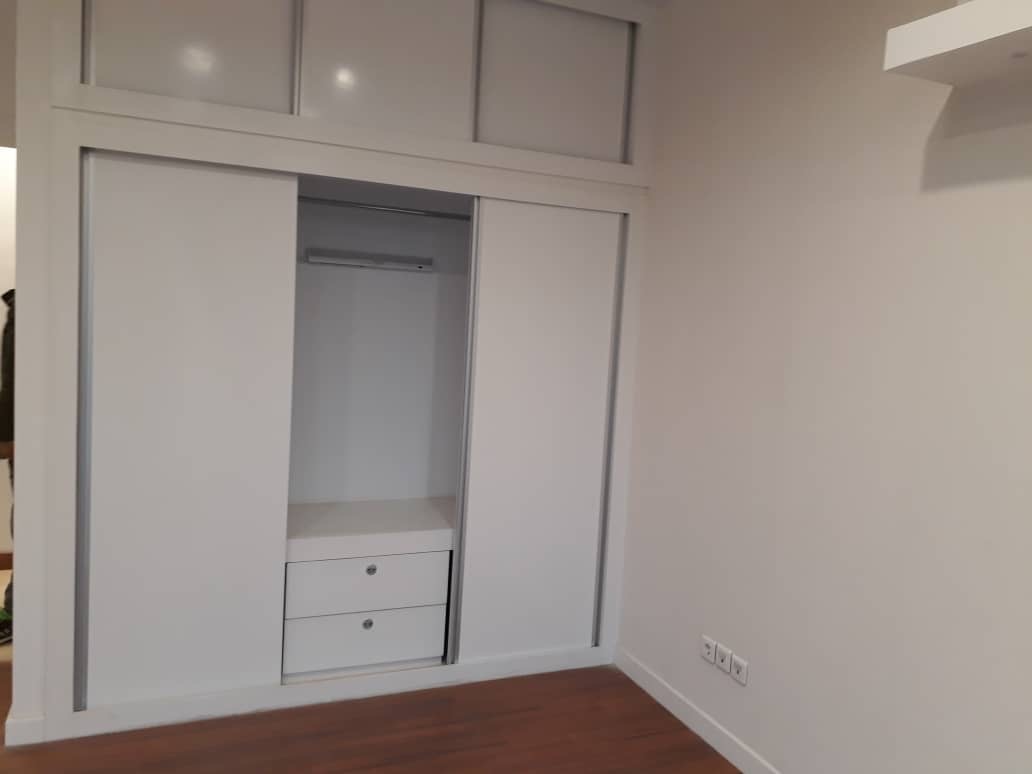 اجاره آپارتمان 120 متر فرمانیه 2 خواب مستر