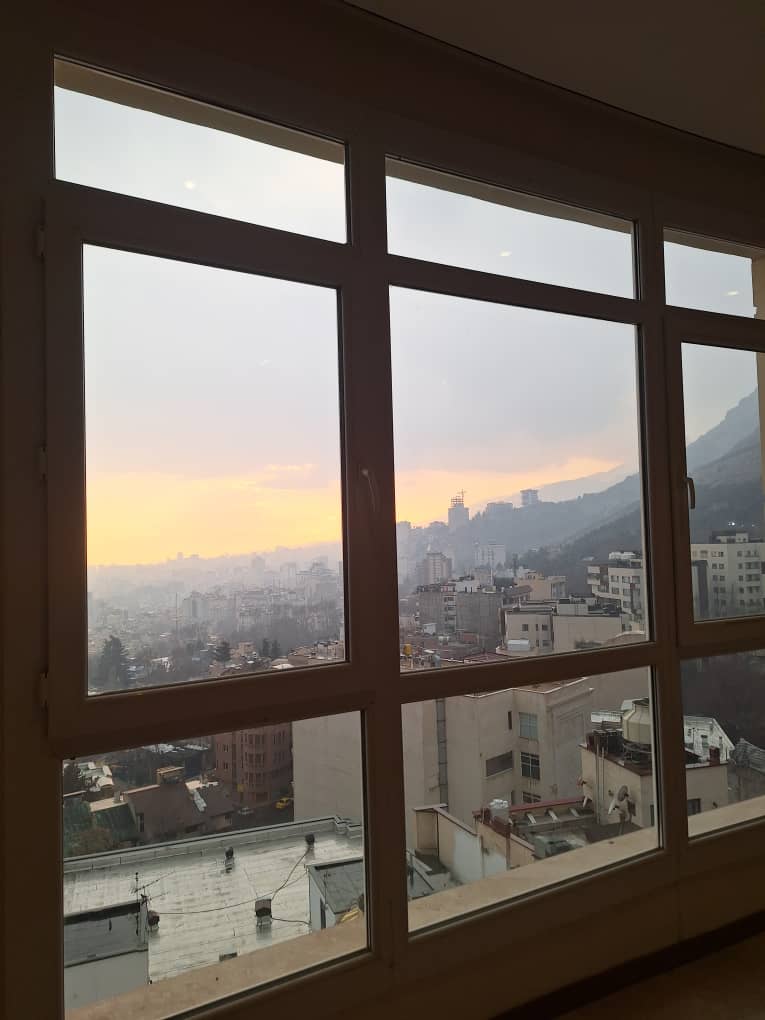 اجاره اپارتمان 200متر نیاوران سه خواب فول