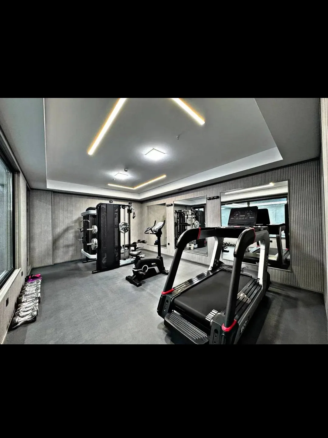 فروش آپارتمان 250 متر دروس وارسته فول مشاعات هتلینگ