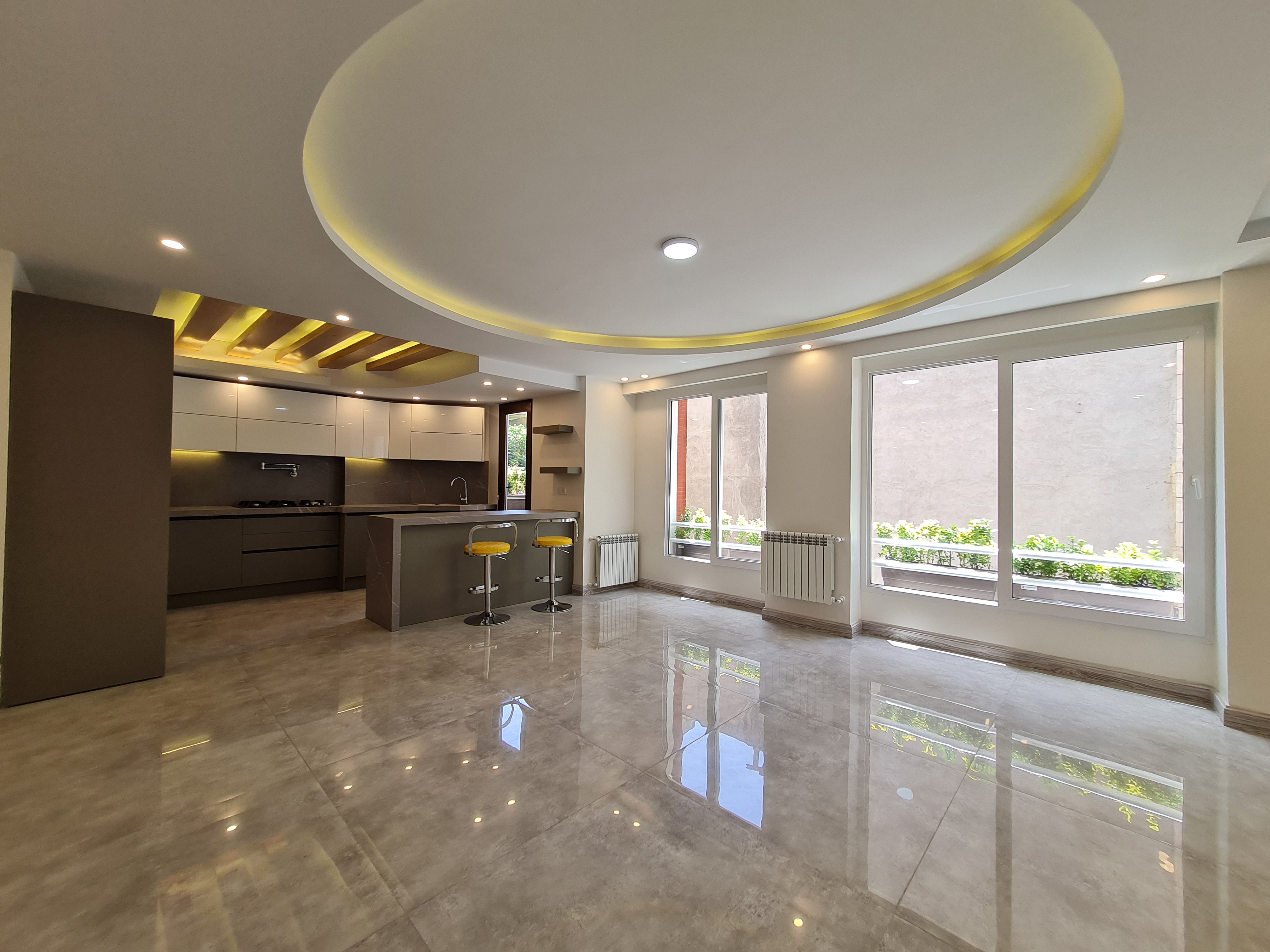 فروش آپارتمان 85 متر قیطریه تاپ لوکیشن