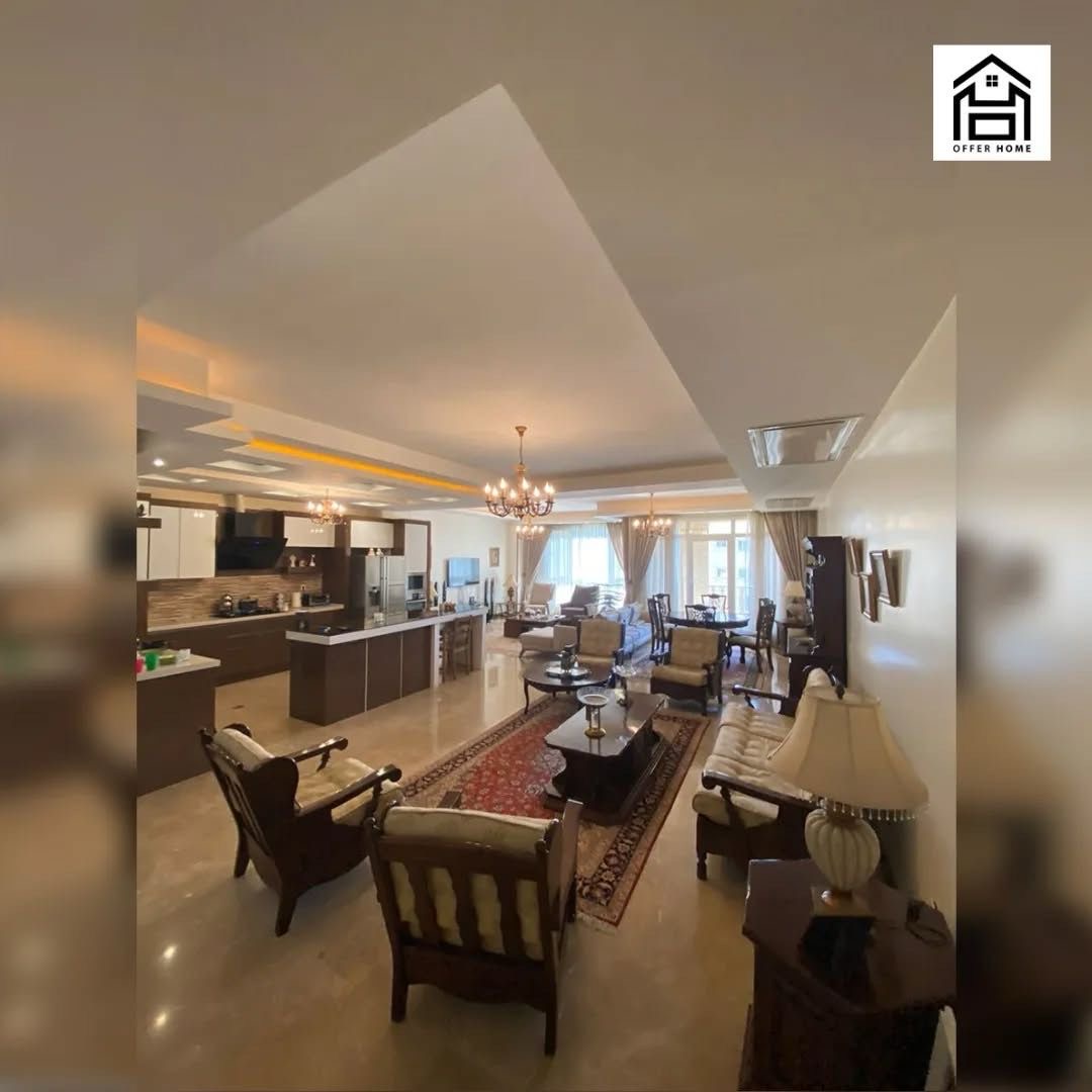 فروش آپارتمان 200متر نیاوران