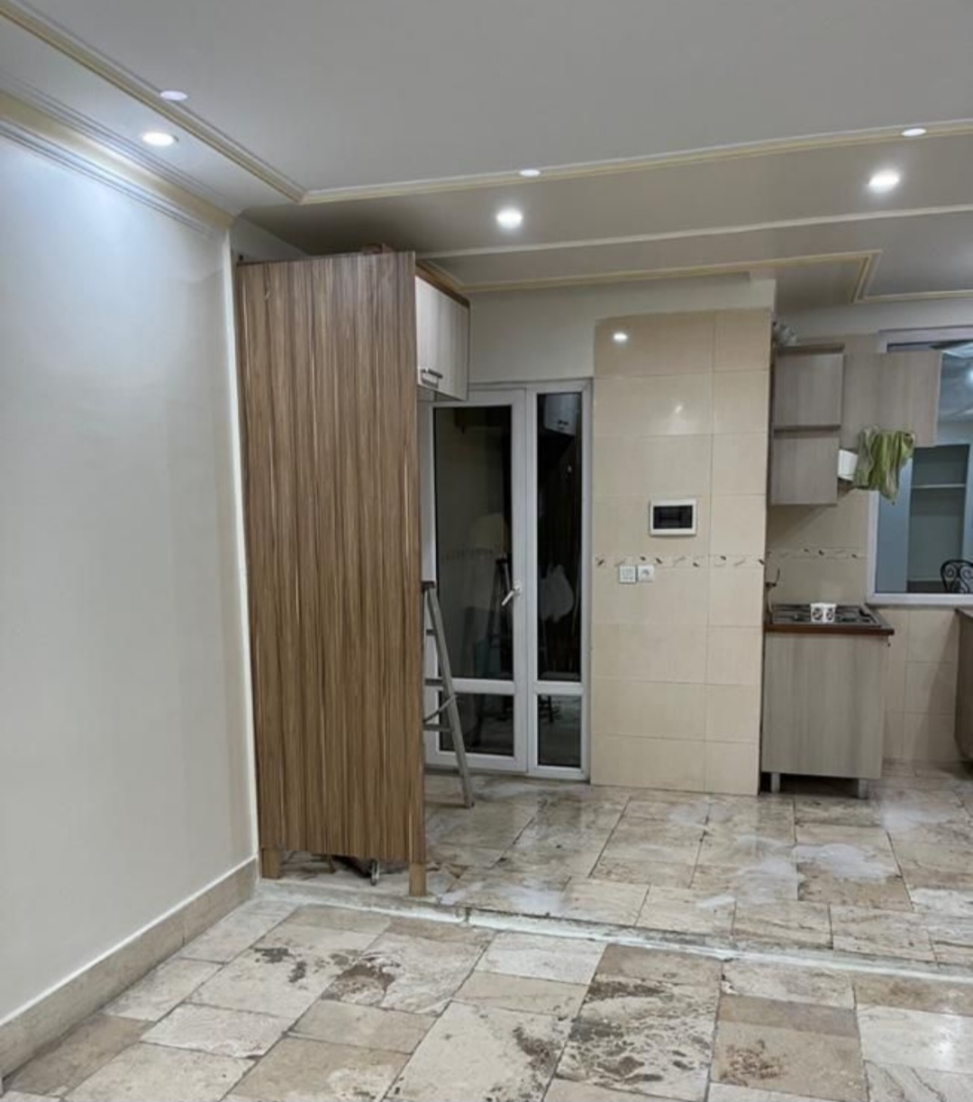 اجاره آپارتمان 60 متر هفت حوض 1 خواب