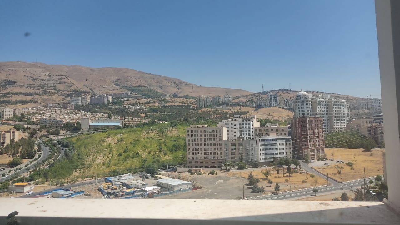 اجاره آپارتمان 145 متر سوهانک فول امکانات ویو ابدی