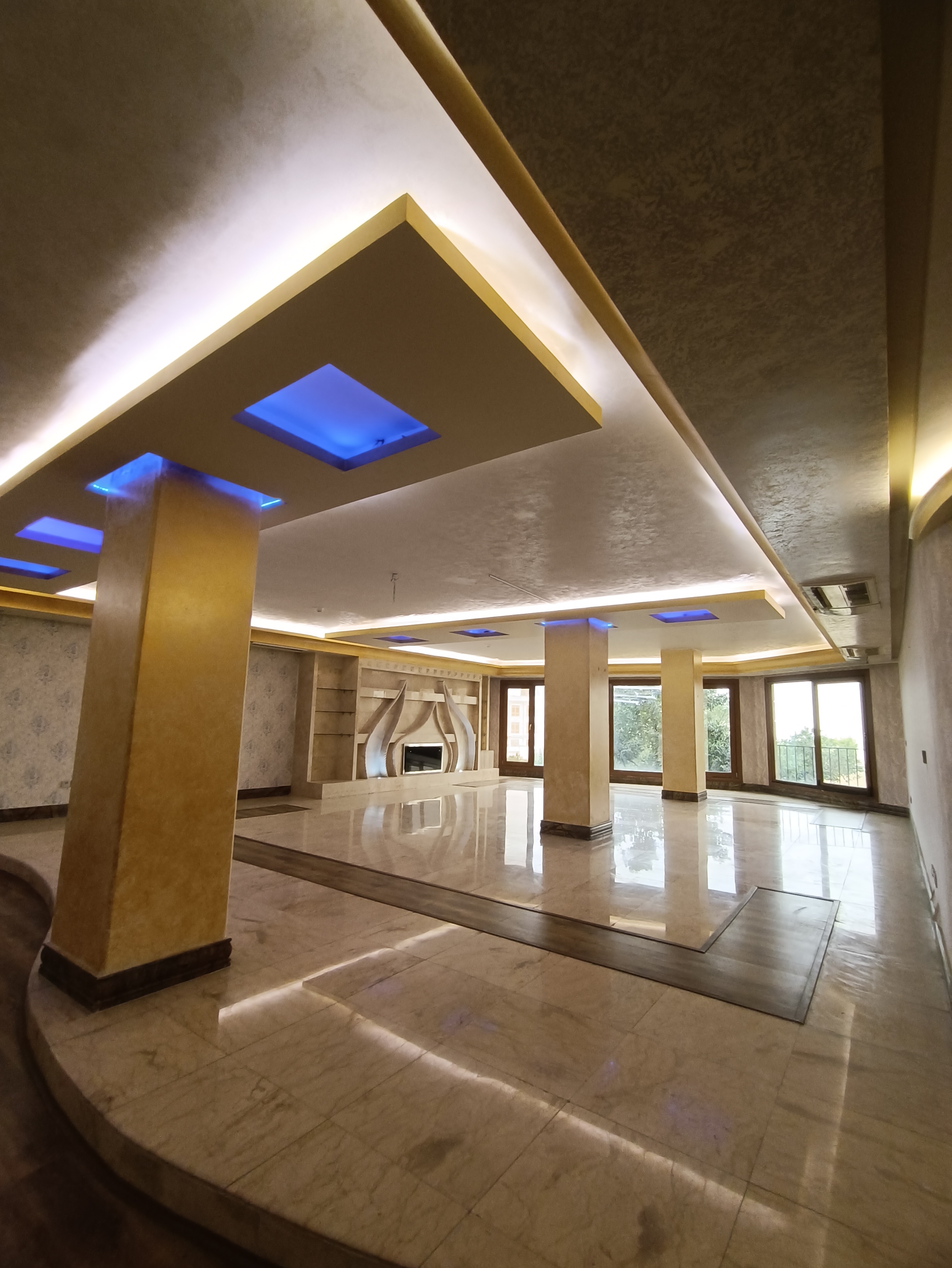 اجاره آپارتمان 350متر نیاوران 4خواب