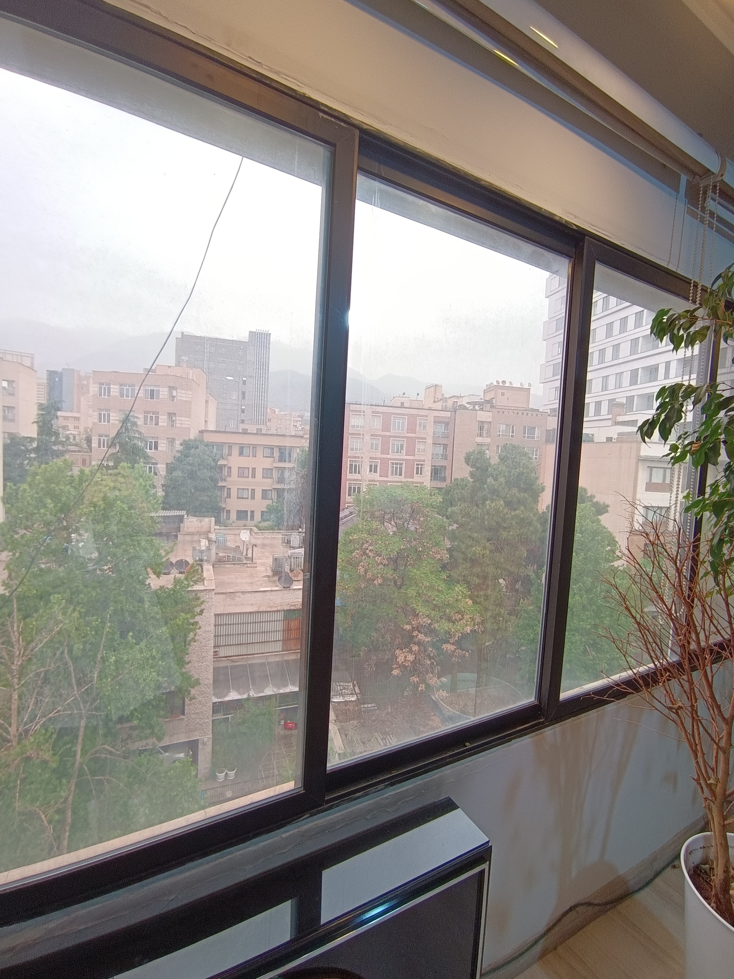 اجاره آپارتمان 170 متر شریعتی موقعیت اداری