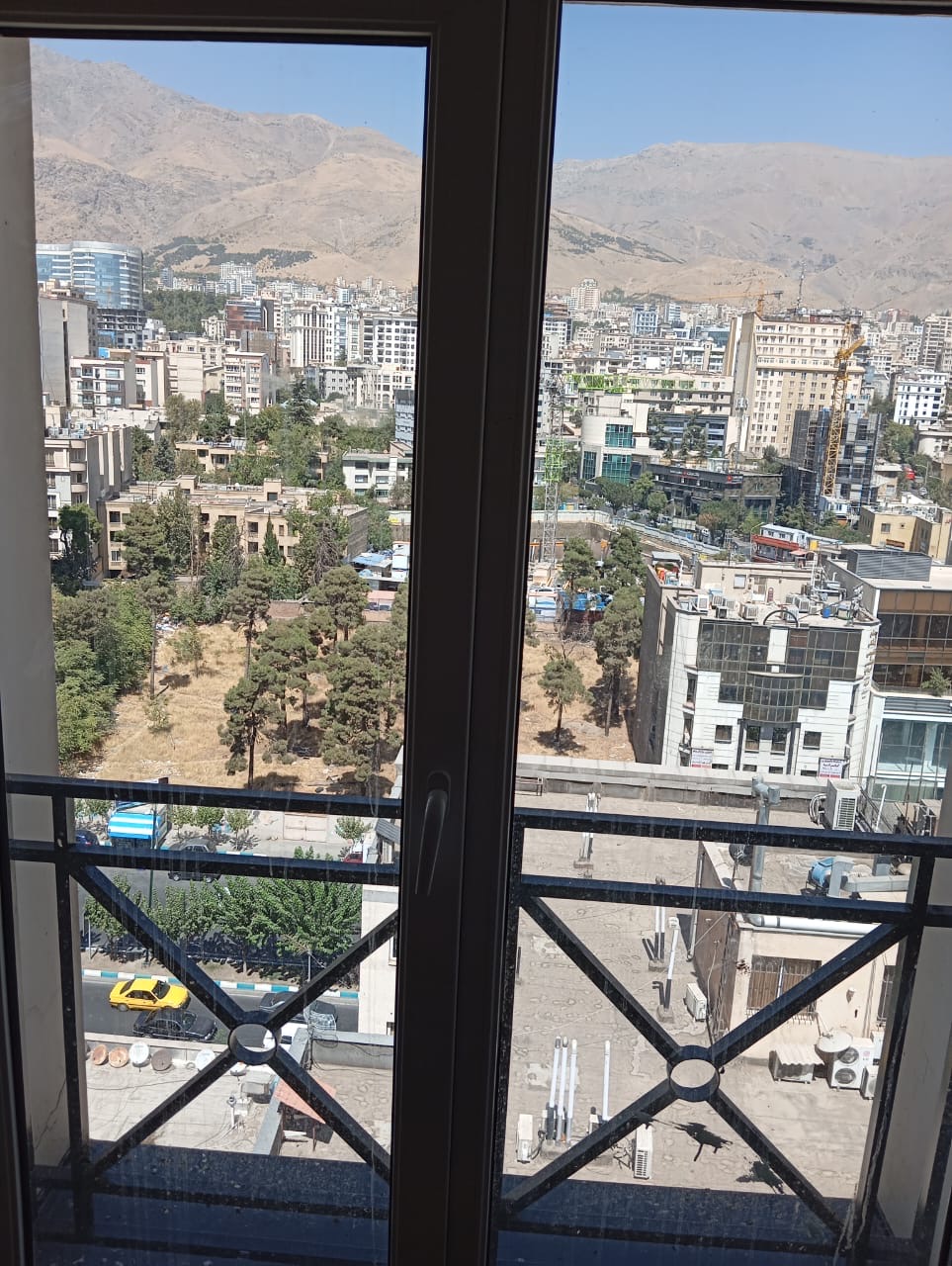 اجاره آپارتمان 230 متر فرمانیه