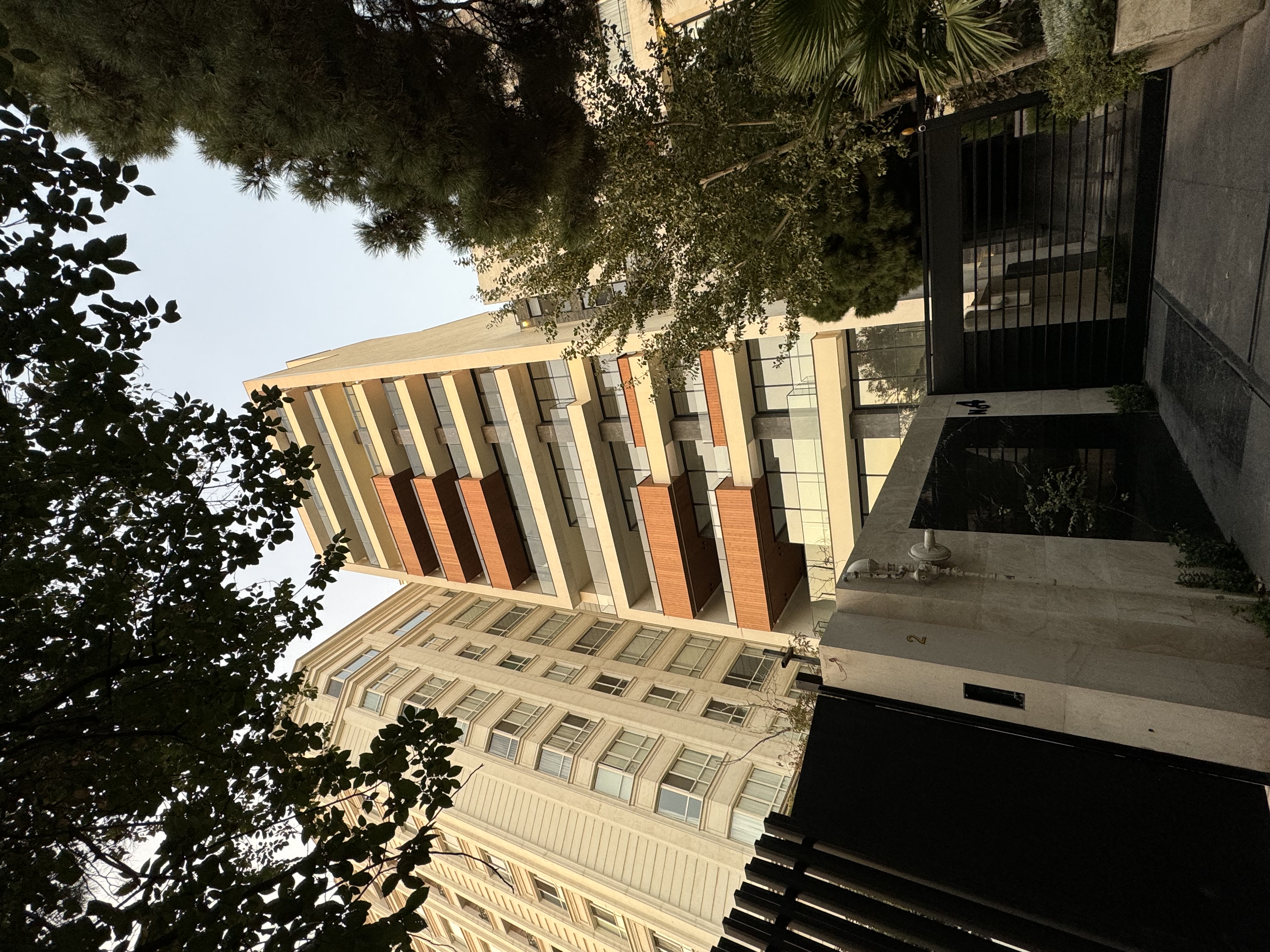 فروش آپارتمان 235 متر نیاوران چهارخواب