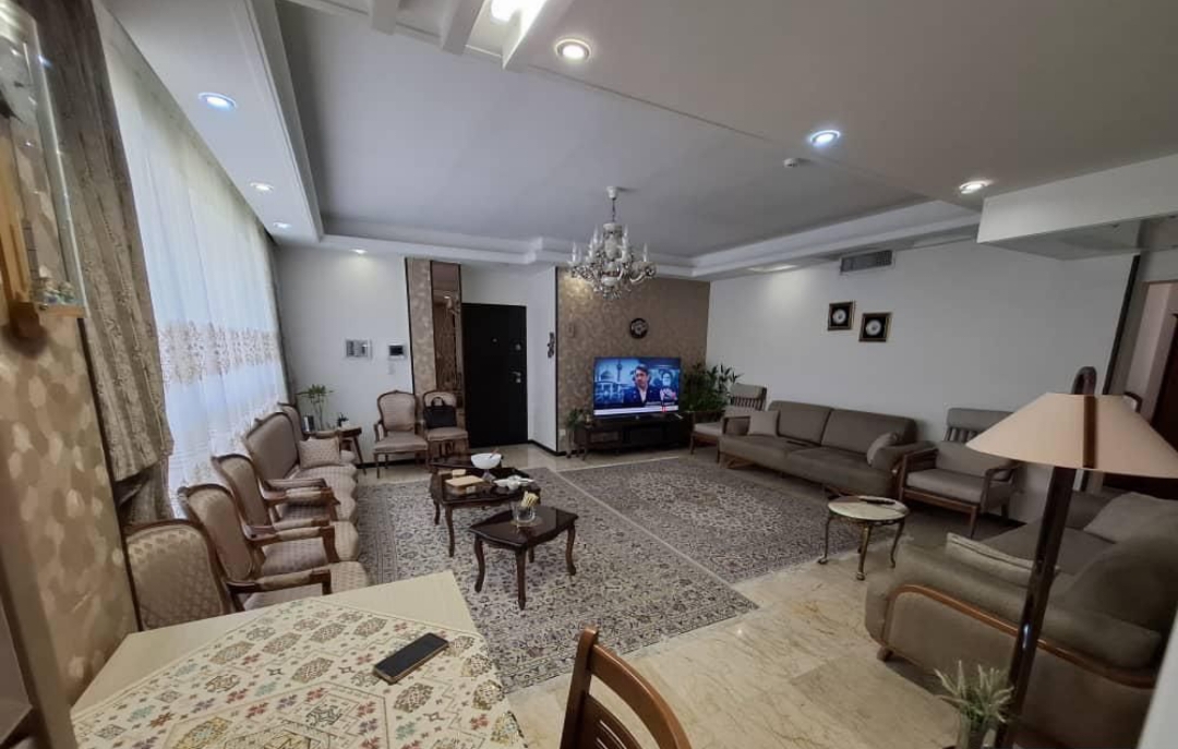 اجاره آپارتمان 98متر فدک گلستان فول