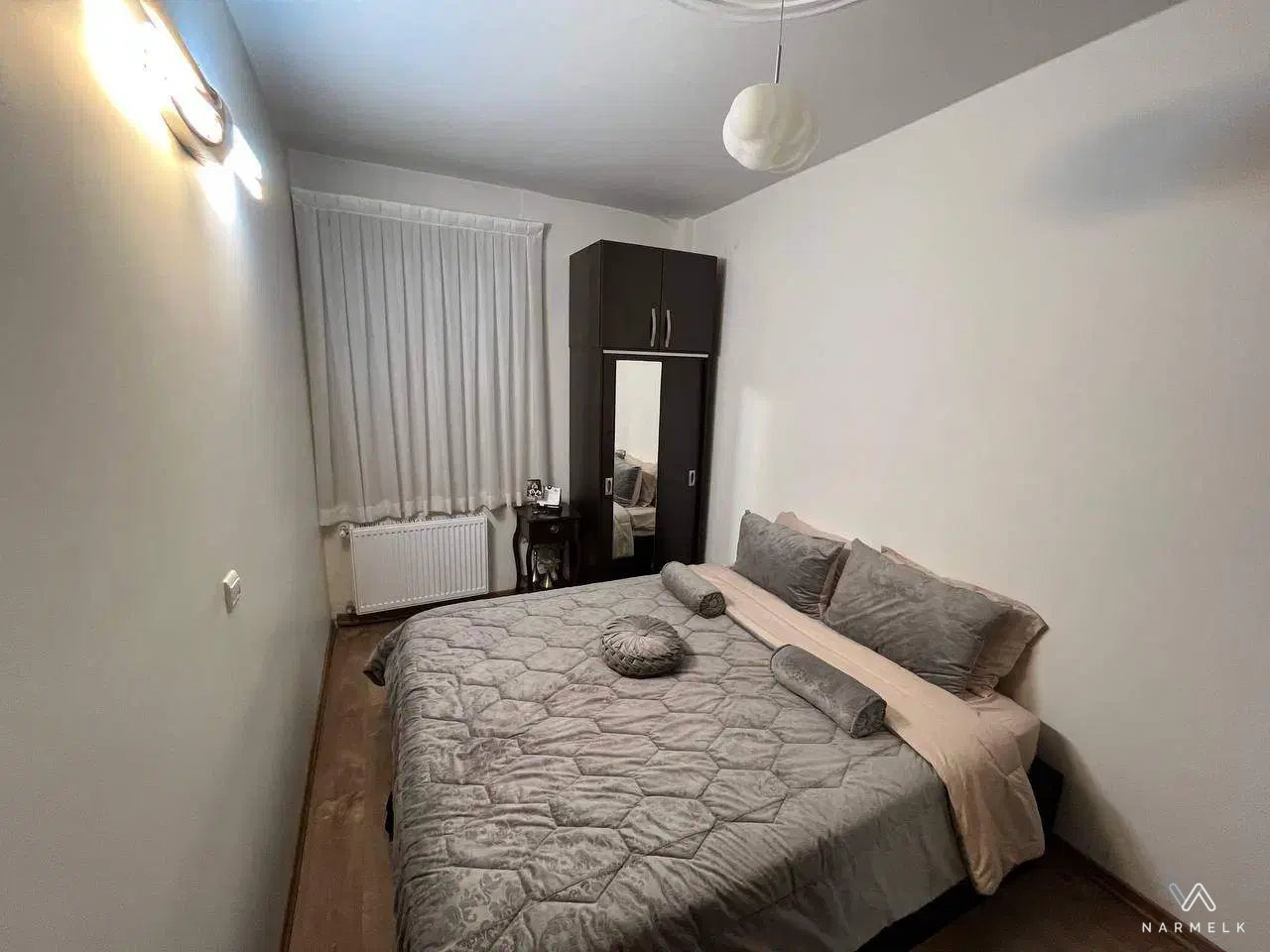 اجاره آپارتمان 50متر فدک فول