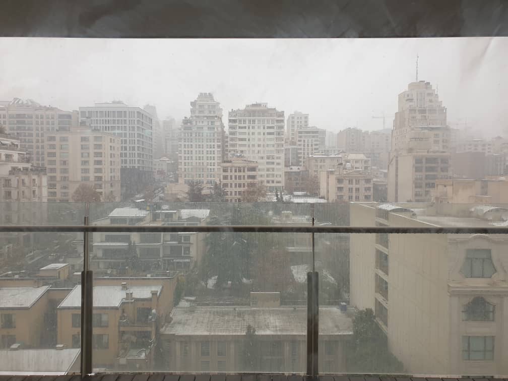 فروش آپارتمان 214 متر کامرانیه لوکیشن عالی ویو و مشرف به شهر