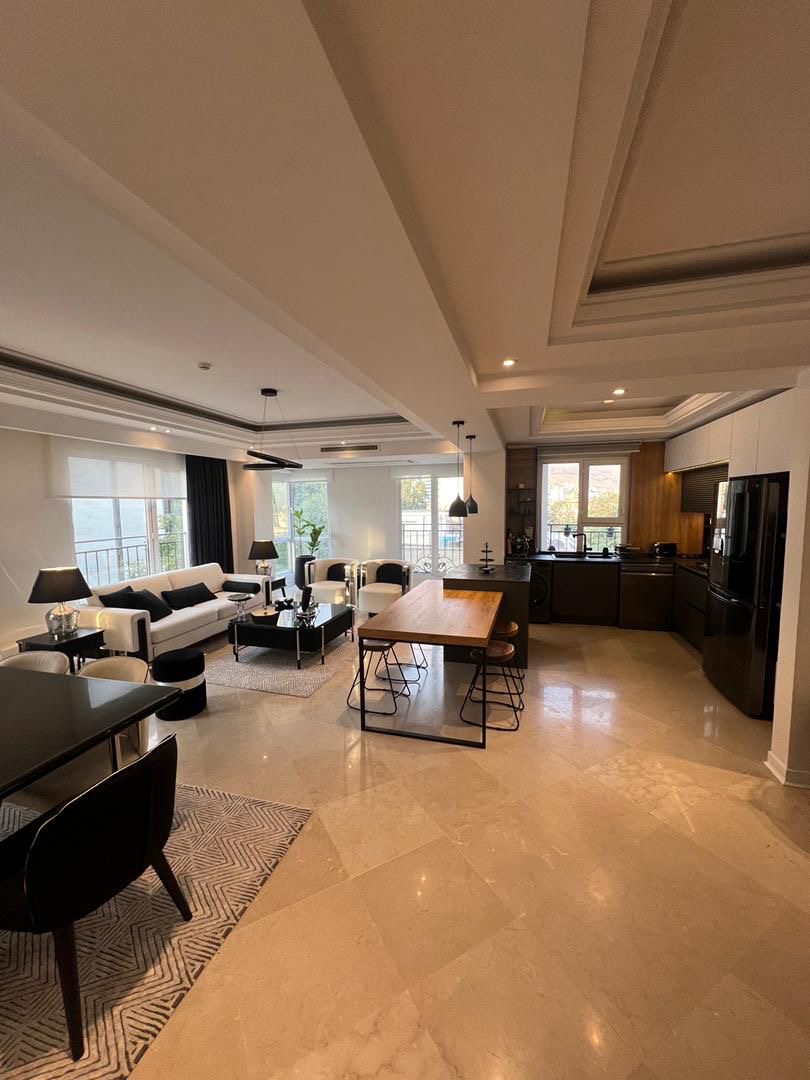 فروش اپارتمان 124 متر نیاوران