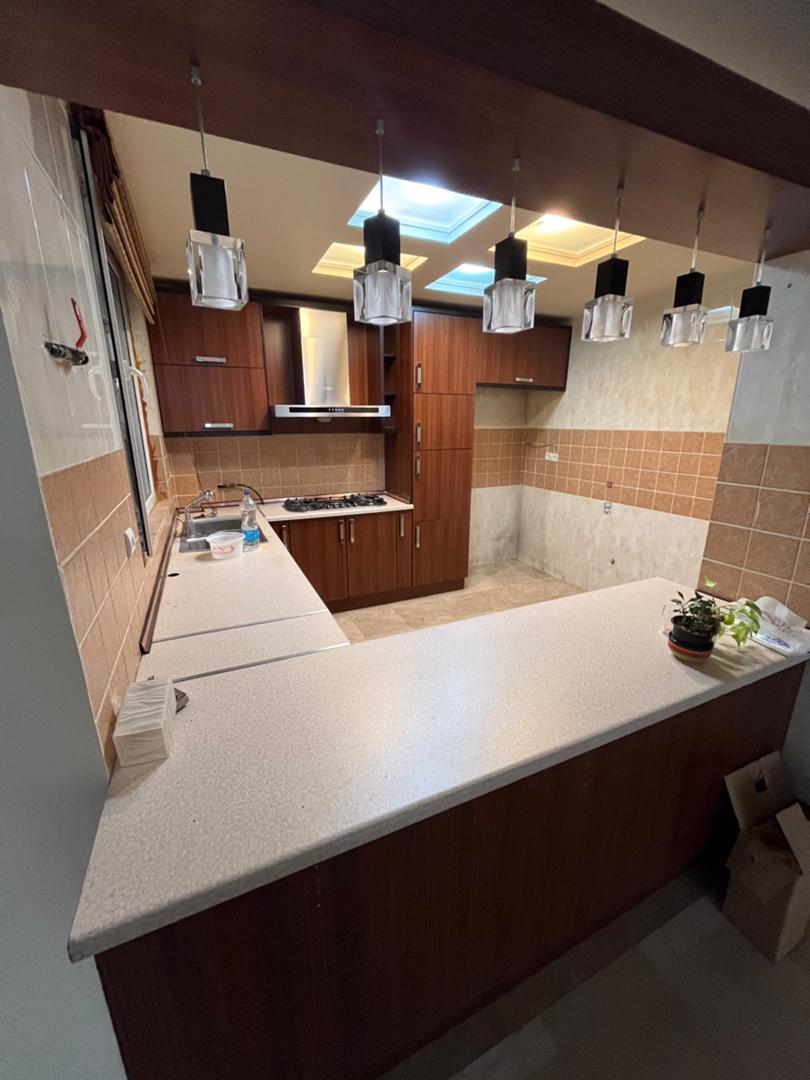 فروش آپارتمان 120متر 2خواب کیکاووس