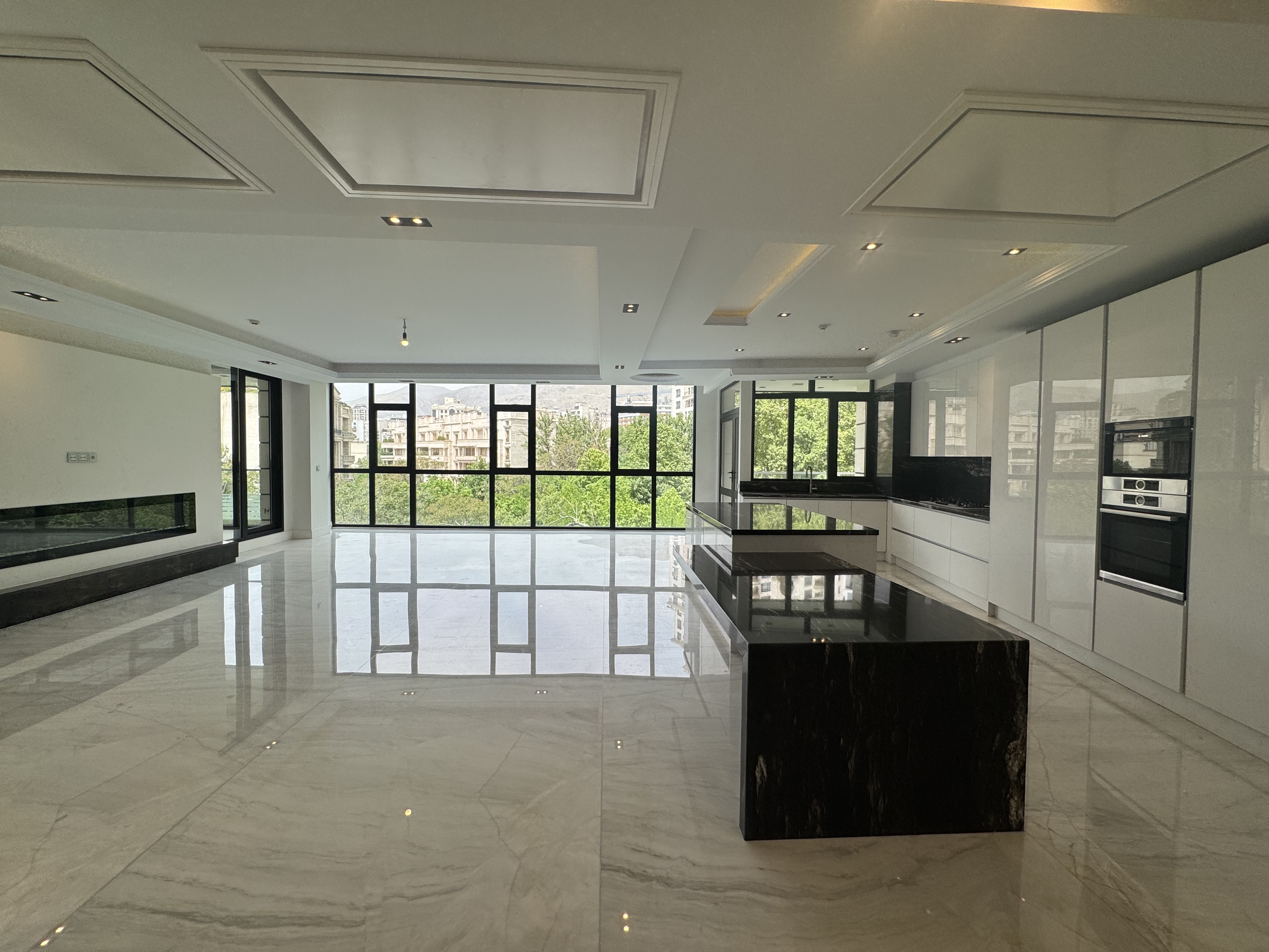فروش آپارتمان 220متر نیاوران 3 پارکینگ