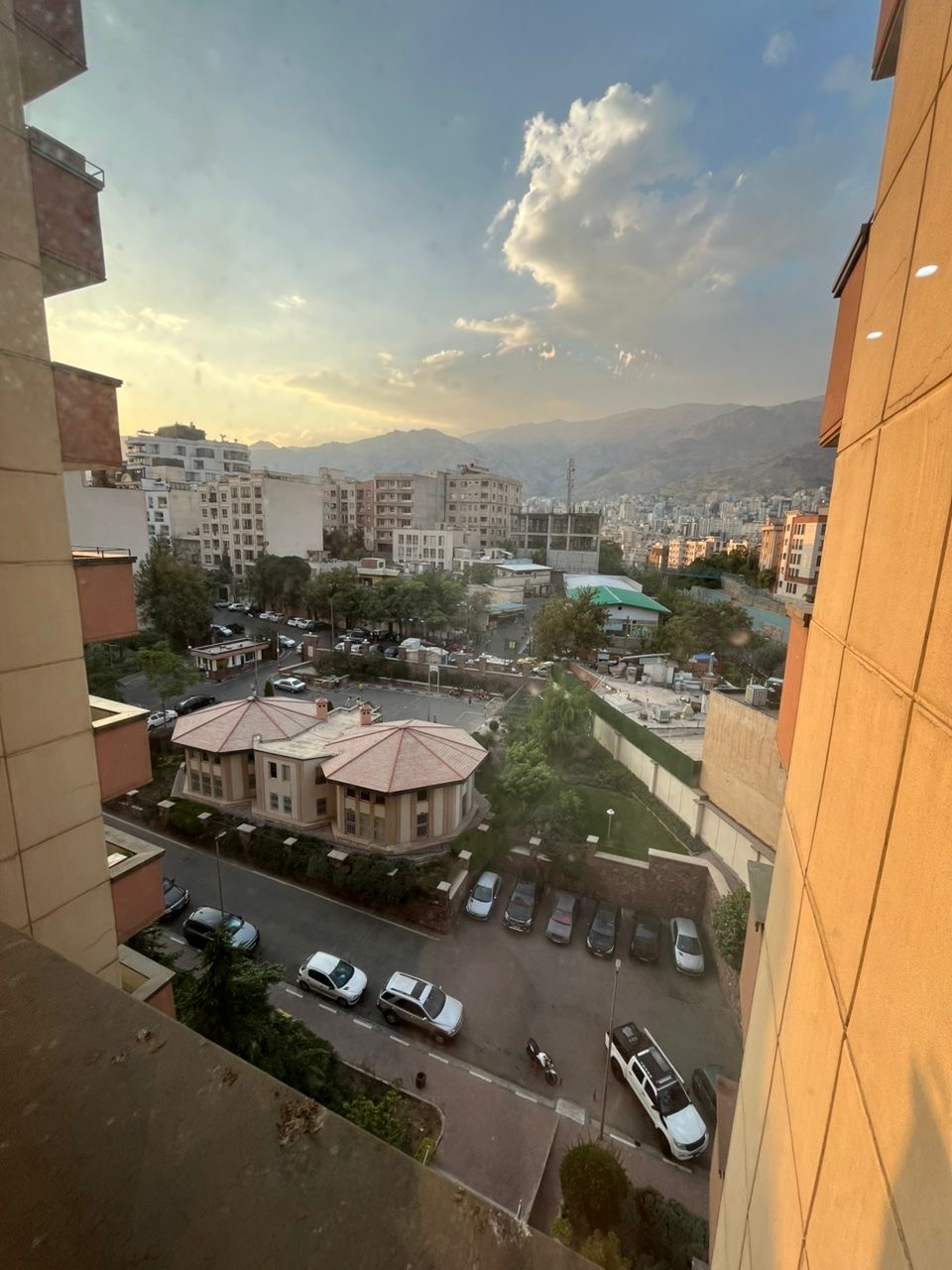 اجاره آپارتمان 110متر قیطریه برج سبحان