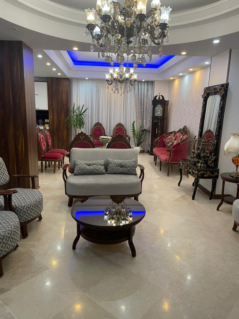 اجاره آپارتمان 160 متر اقدسیه