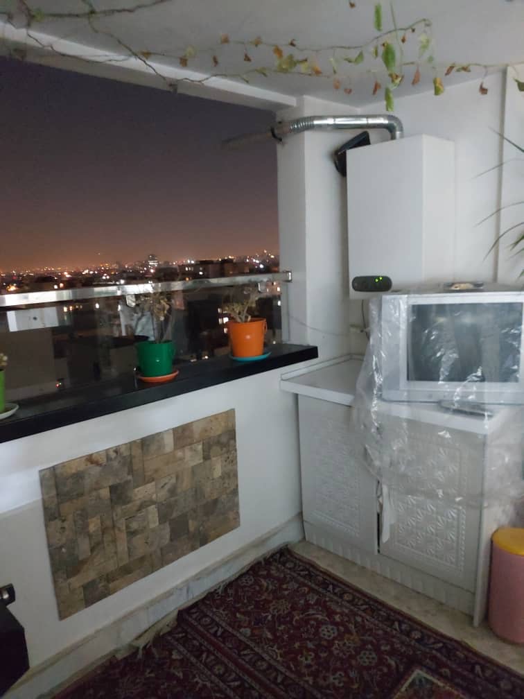 اجاره آپارتمان 115متر هروی فول امکانات