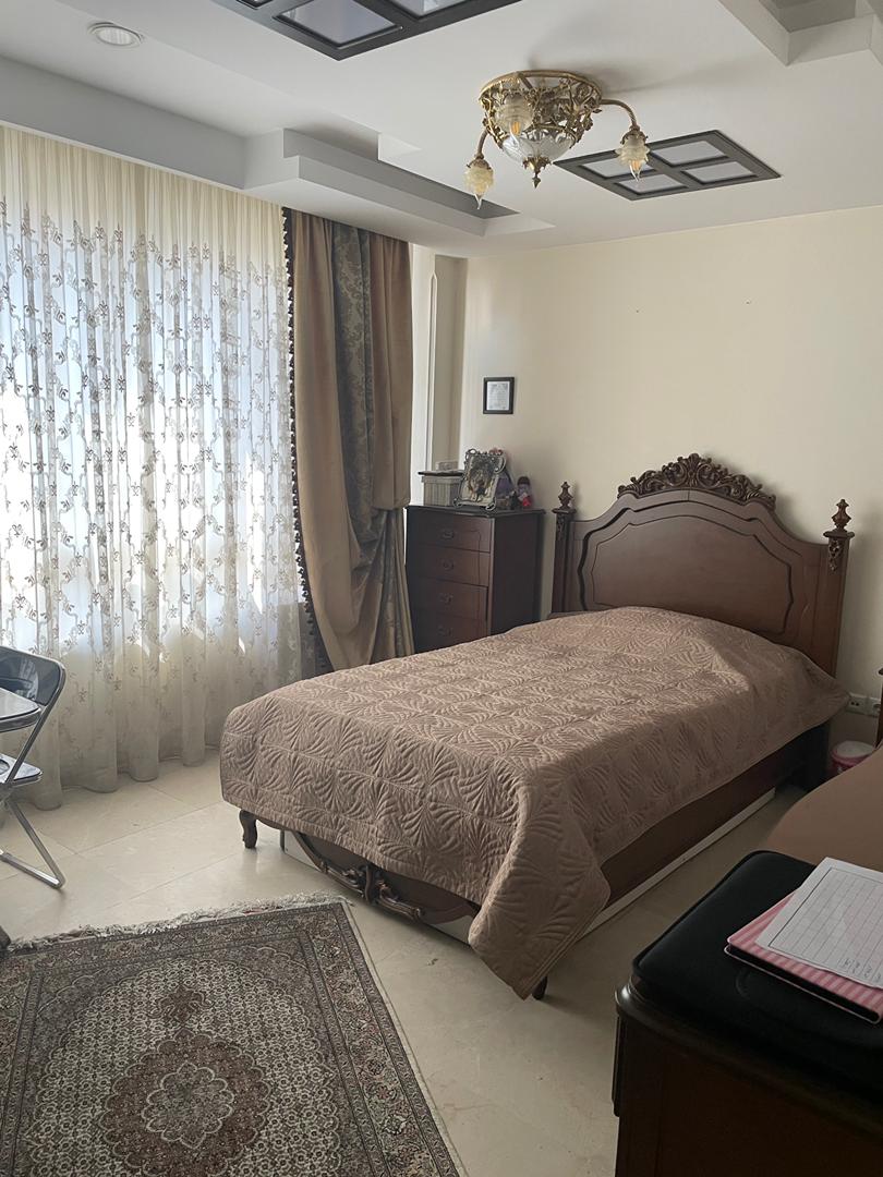 فروش اپارتمان 161 متر آپارتمان پاسدارن پلان مهندسی خوش نقشه