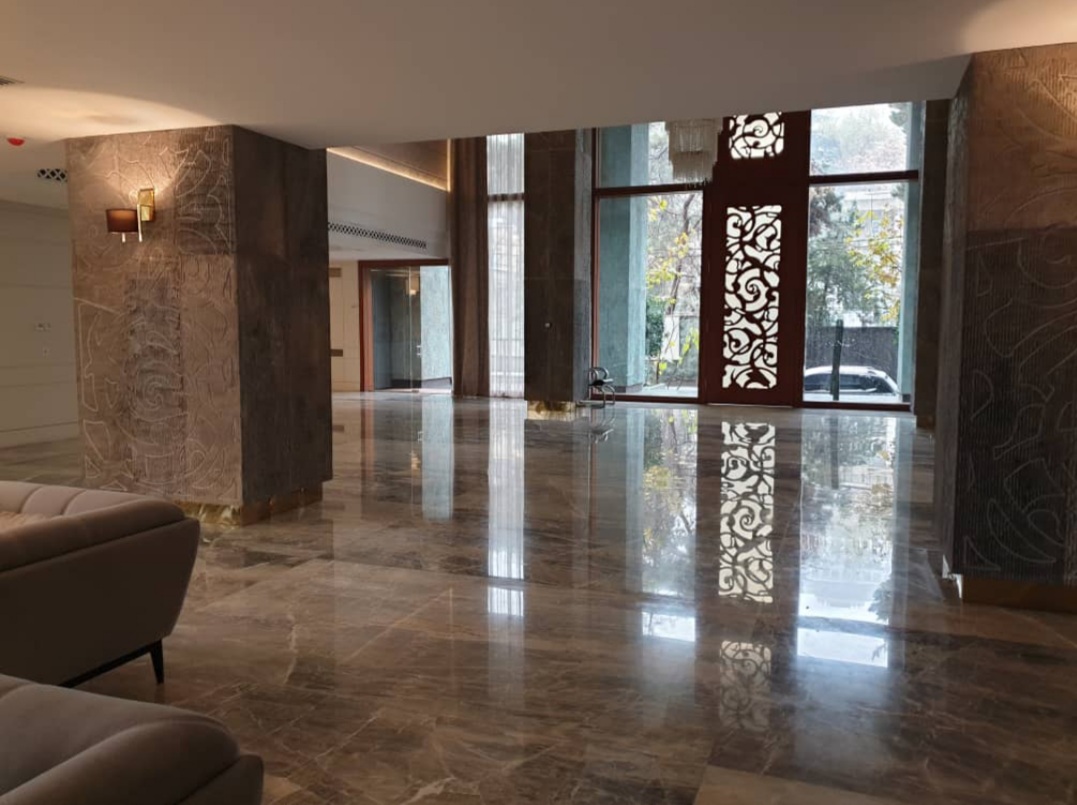 فروش آپارتمان کامرانیه 243 متر ویو ، شرایطی و تهاتر