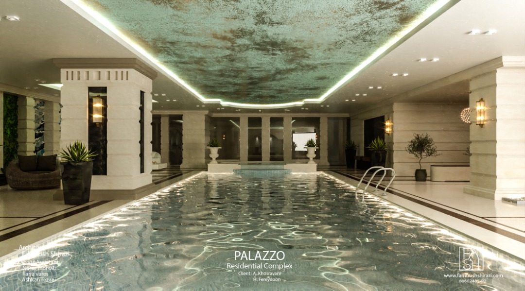 پیش فروش 228 متر اقدسیه سپند ویو سرمایه‌گذاری