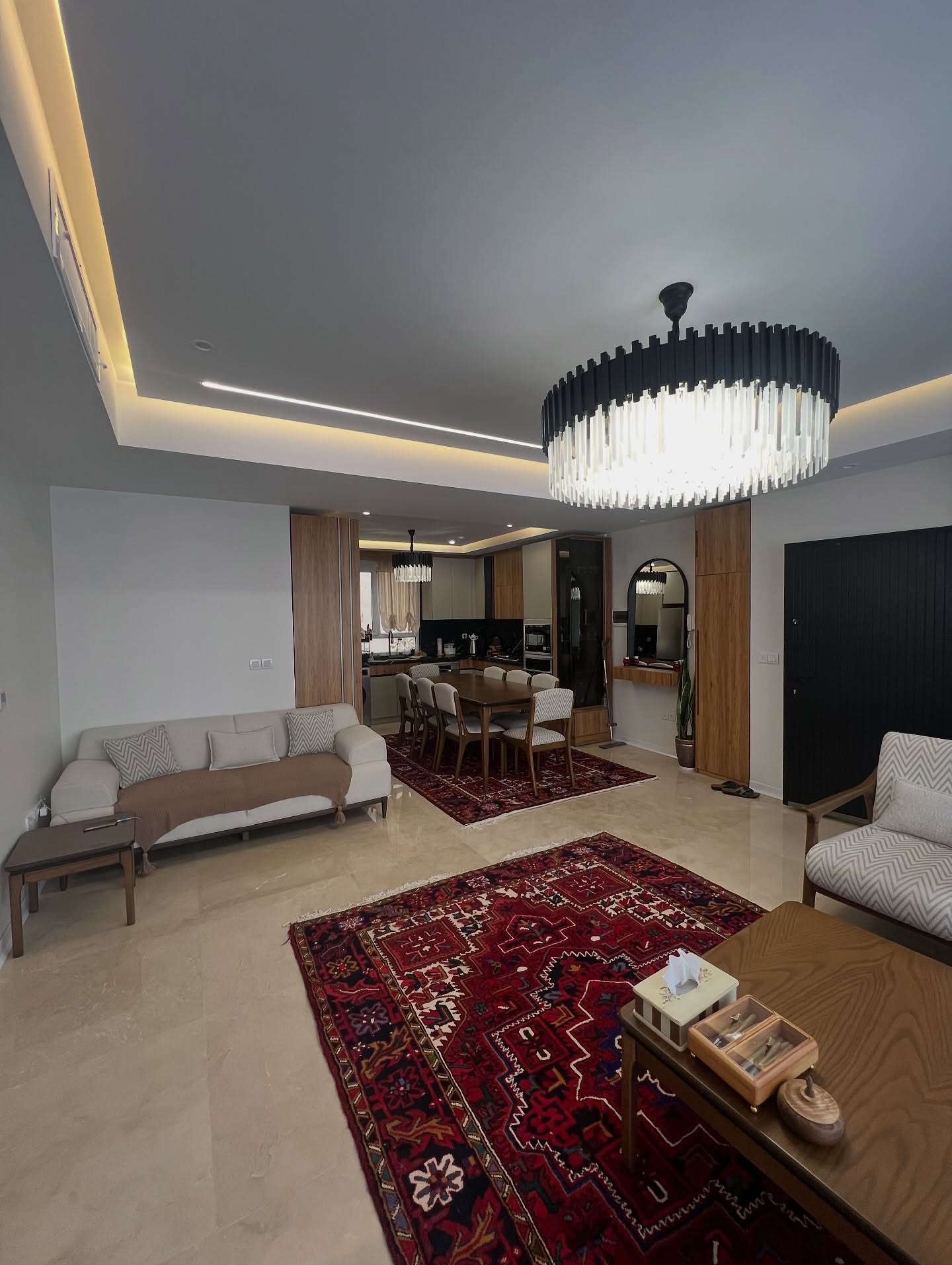 فروش آپارتمان 90متر دروس نوساز