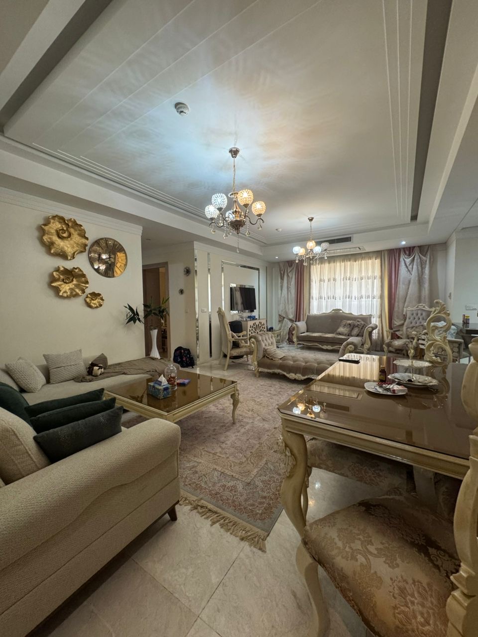 فروش آپارتمان  115 متر دروس اکازیون