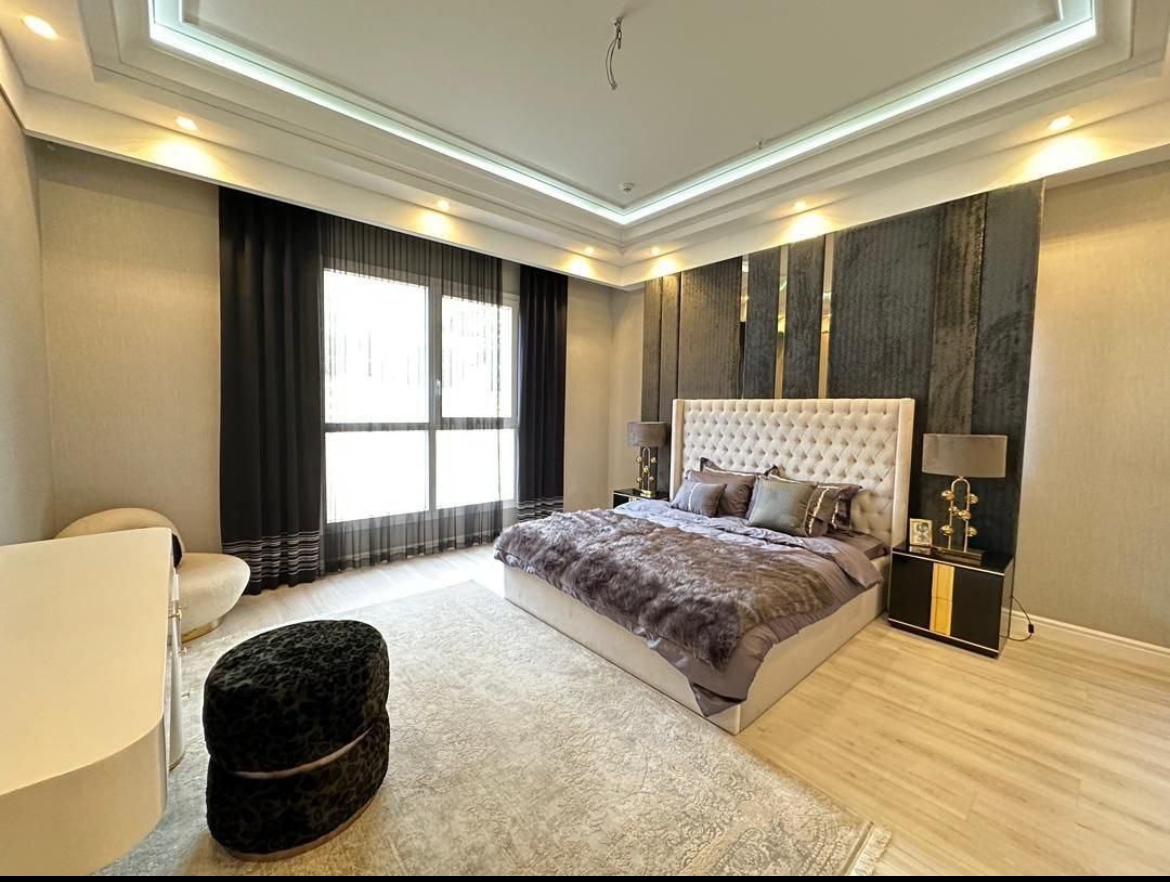 اجاره اپارتمان چهار خواب نیاوران فول امکانات