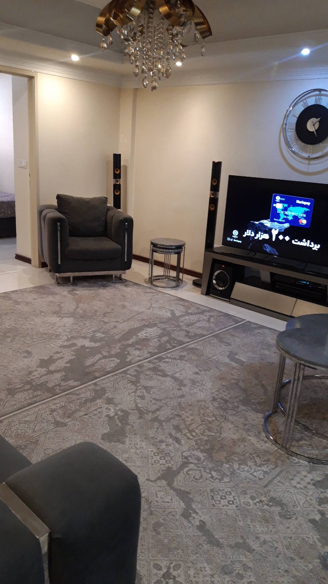 اجاره آپارتمان 70متر نارمک فول