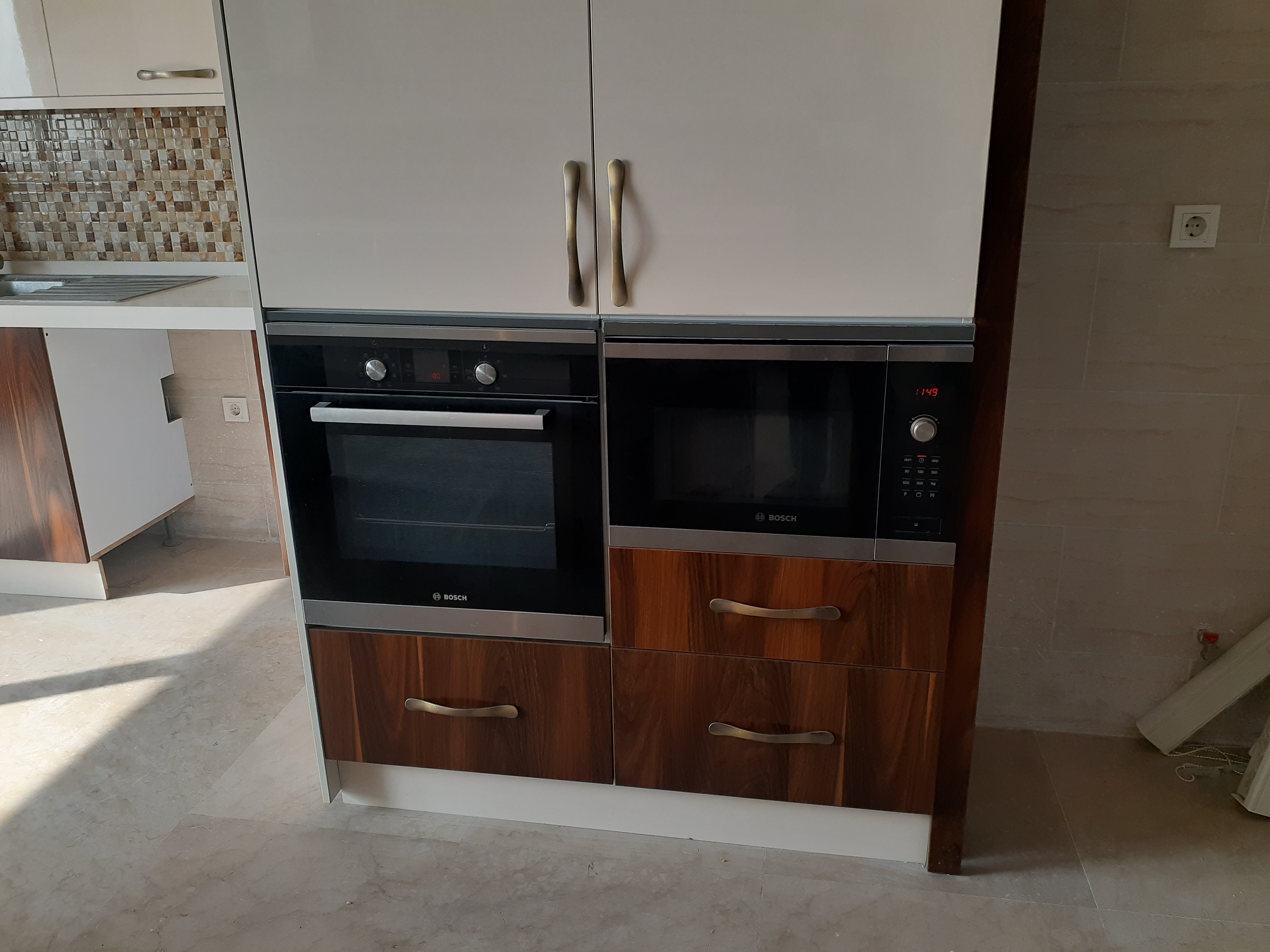 فروش آپارتمان 220 متر دروس فول مشاعات