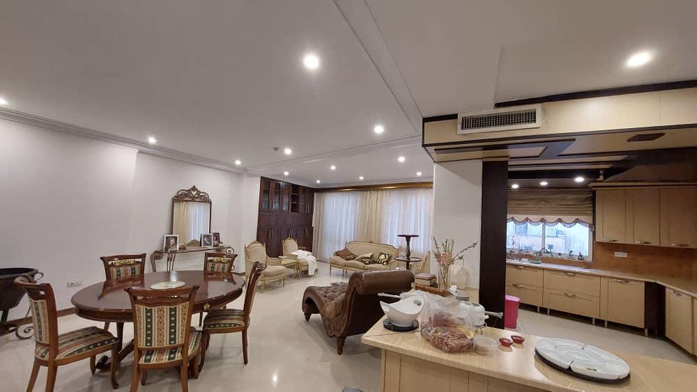 فروش آپارتمان 150متر نیاوران تاپ لوکیشن