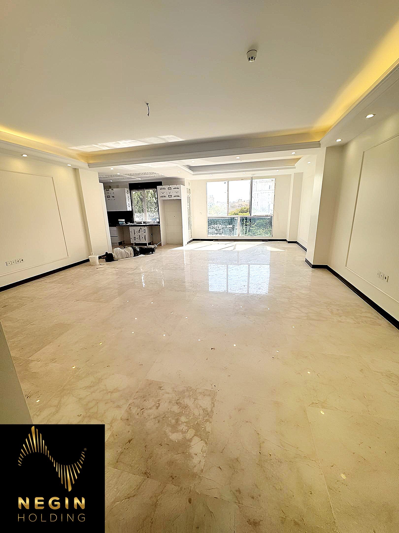رهن و اجاره آپارتمان 150 متری 3 خواب نارمک