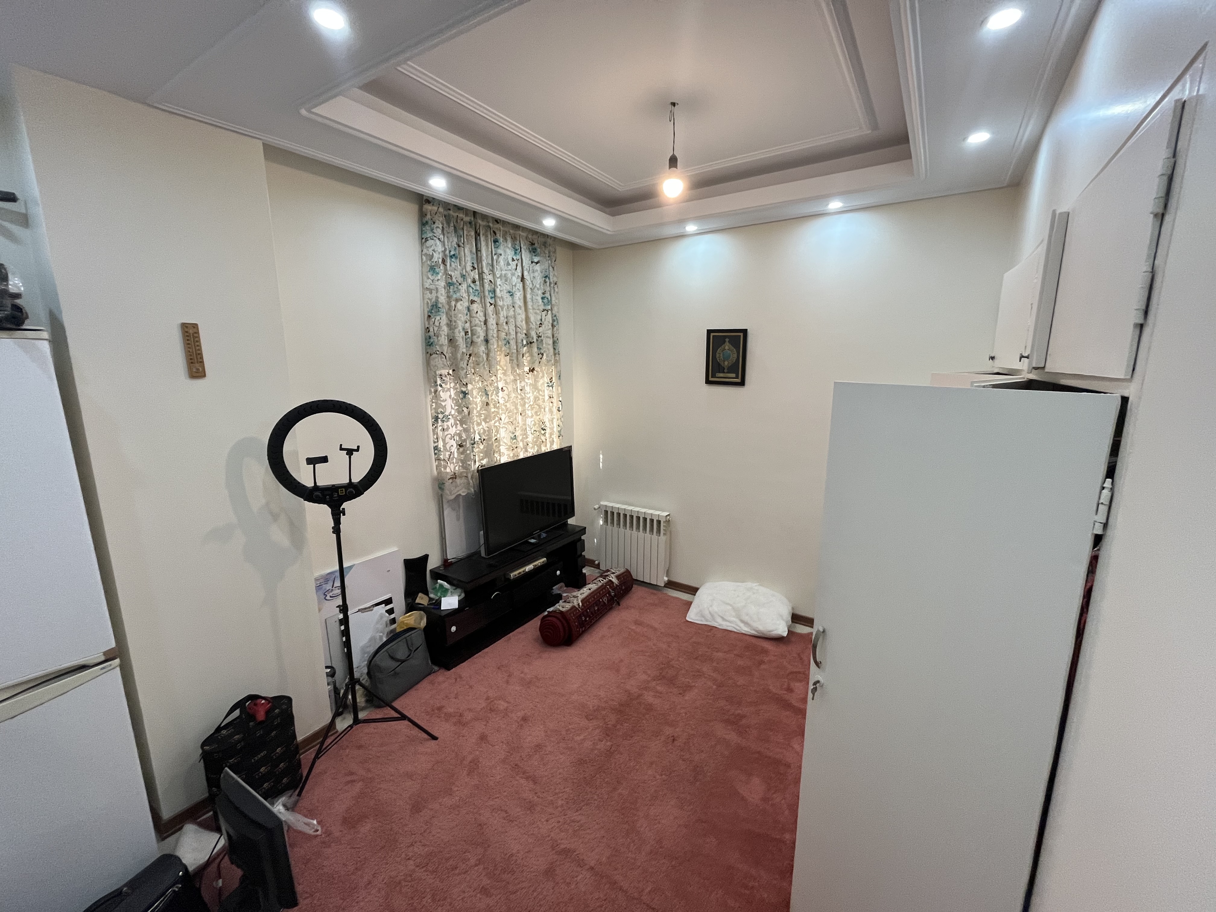 اجاره آپارتمان 107 متر چمن فول