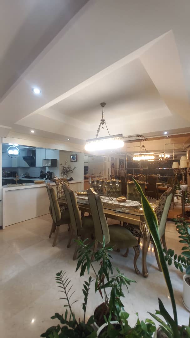 اجاره آپارتمان 185متر زعفرانیه فول