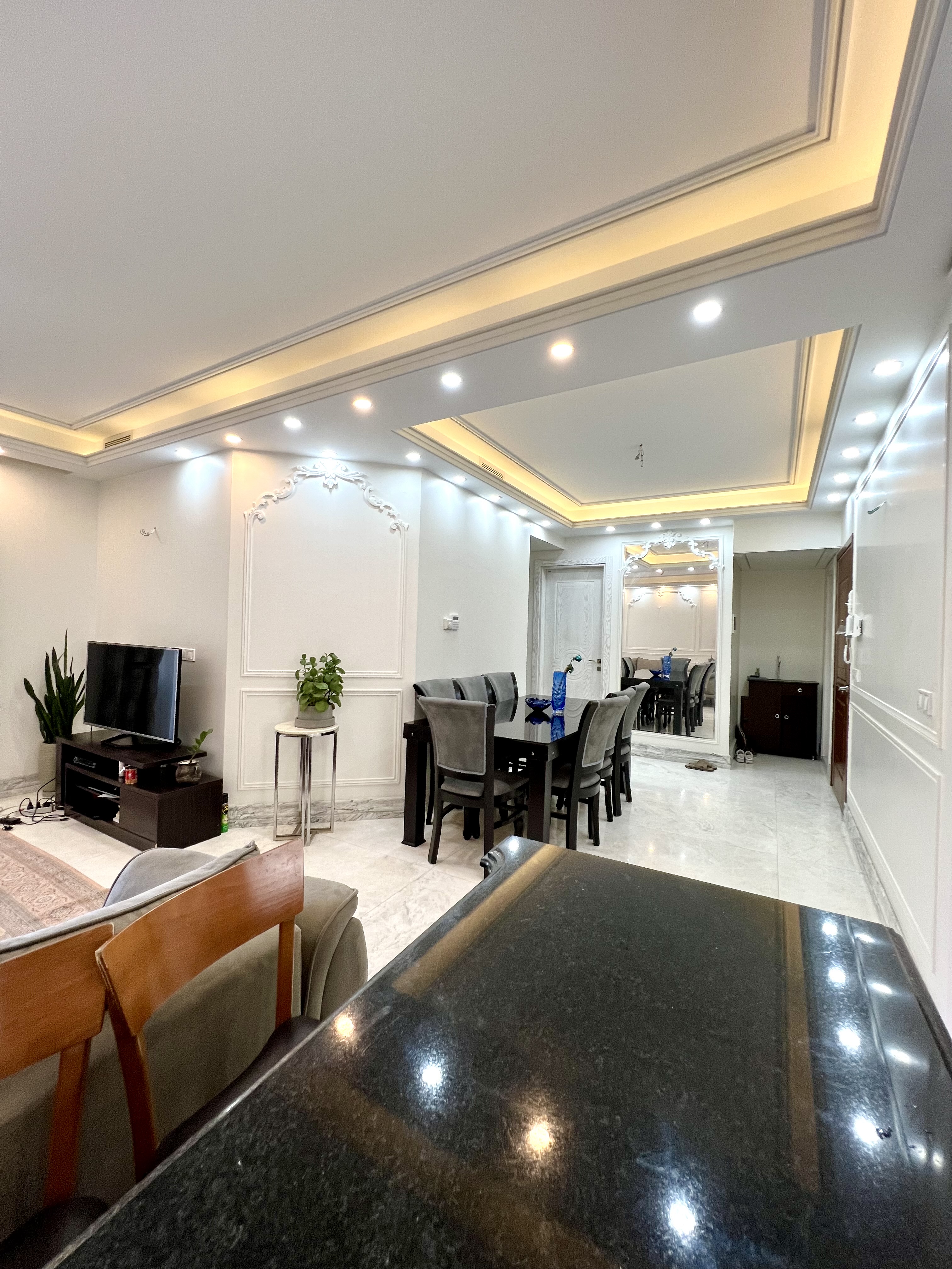 فروش آپارتمان 88 متر کیکاووس