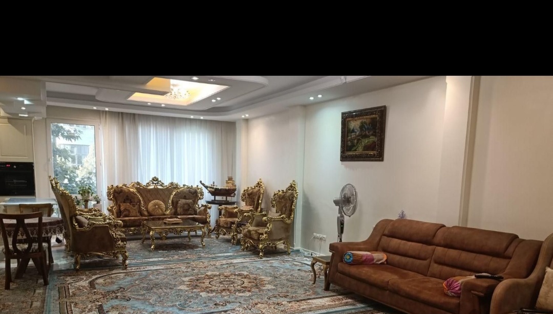فروش آپارتمان 117 متری 4 خواب فول امکانات